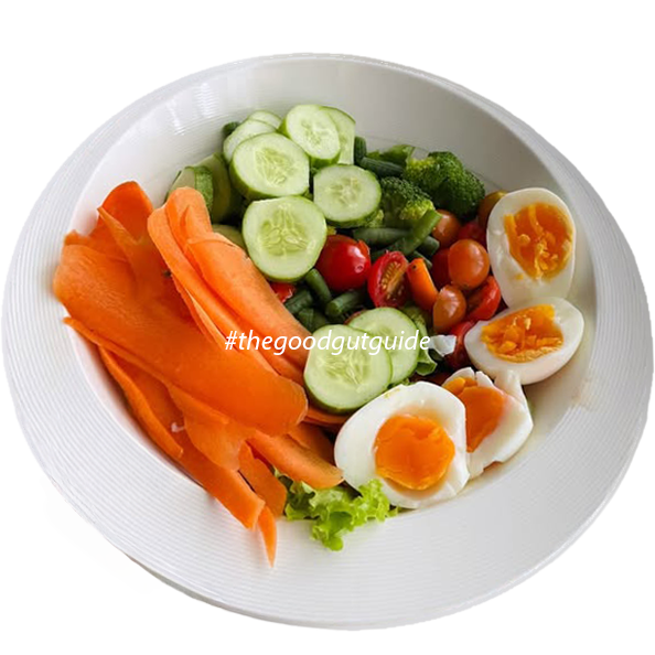 Thực đơn eat clean theo calo