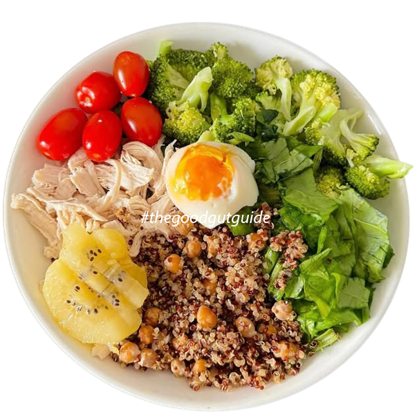 Thực đơn eat clean cá nhân hóa